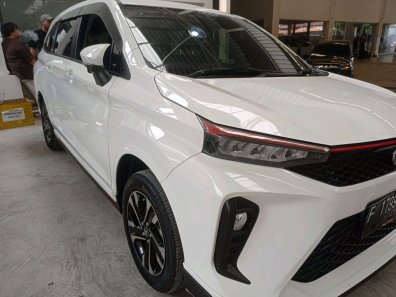 2021 Daihatsu Xenia R Putih - Jual mobil bekas di Banten