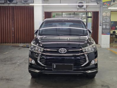 2019 Toyota Venturer Hitam - Jual mobil bekas di DKI Jakarta