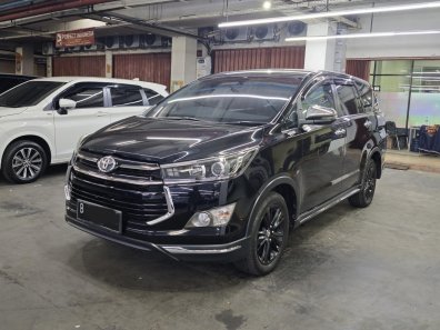 2019 Toyota Venturer Hitam - Jual mobil bekas di DKI Jakarta