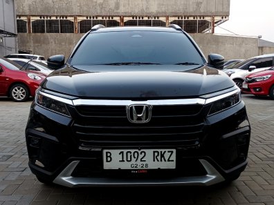 2023 Honda BR-V Prestige CVT with Honda Sensing Hitam - Jual mobil bekas di DKI Jakarta