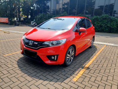 2015 Honda Jazz RS CVT Merah - Jual mobil bekas di Jawa Barat