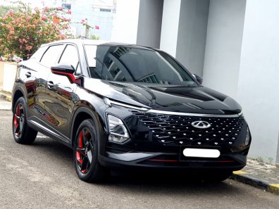 2023 Chery Omoda 5 Hitam - Jual mobil bekas di DKI Jakarta