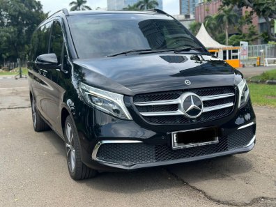 2019 Mercedes-Benz V-Class V 260 Hitam - Jual mobil bekas di DKI Jakarta