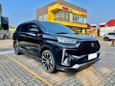 2023 Toyota Veloz Q Hitam - Jual mobil bekas di Jawa Barat