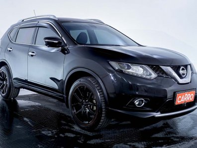 2014 Nissan X-Trail 2.5 CVT Hitam - Jual mobil bekas di DKI Jakarta