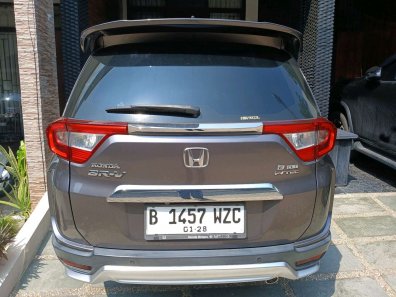 2017 Honda BR-V E Prestige Abu-abu - Jual mobil bekas di Banten