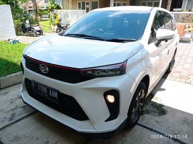 2021 Daihatsu Xenia R Putih - Jual mobil bekas di Jawa Barat