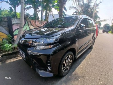 2020 Toyota Avanza Veloz Hitam - Jual mobil bekas di Jawa Barat