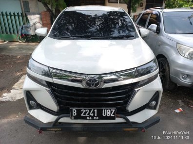 2021 Toyota Avanza 1.3G AT Putih - Jual mobil bekas di Banten