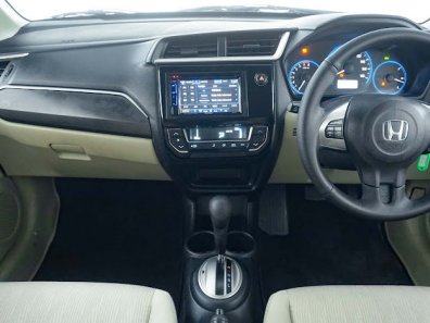 2018 Honda Mobilio E CVT Putih - Jual mobil bekas di Banten