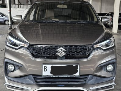 2019 Suzuki Ertiga GX AT Abu-abu - Jual mobil bekas di Jawa Barat