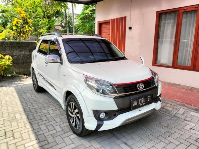 2015 Toyota Rush TRD Sportivo AT Putih - Jual mobil bekas di DI Yogyakarta