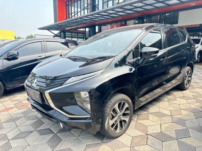 2019 Mitsubishi Xpander EXCEED Hitam - Jual mobil bekas di Jawa Barat