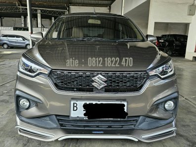 2019 Suzuki Ertiga GX AT Abu-abu - Jual mobil bekas di Jawa Barat