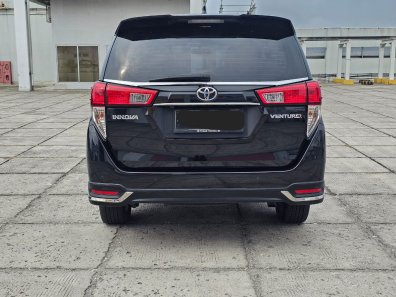 2022 Toyota Venturer Hitam - Jual mobil bekas di DKI Jakarta