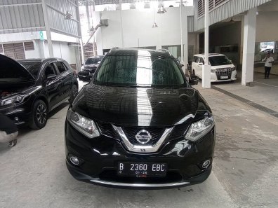 2014 Nissan X-Trail 2.5 CVT Hitam - Jual mobil bekas di Banten