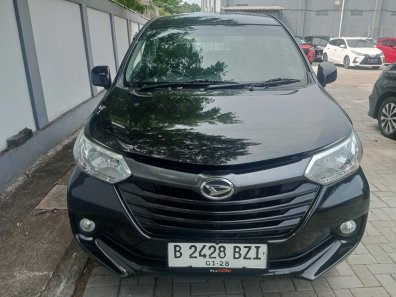 2017 Daihatsu Xenia 1.3 X MT Hitam - Jual mobil bekas di DKI Jakarta