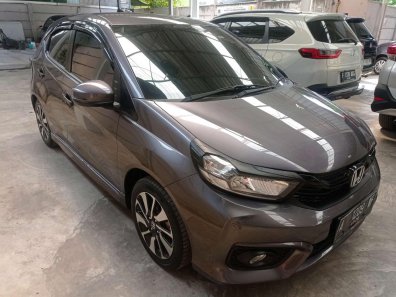 2021 Honda Brio RS Abu-abu - Jual mobil bekas di DKI Jakarta