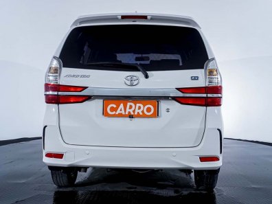 2021 Toyota Avanza 1.3G AT Putih - Jual mobil bekas di DKI Jakarta