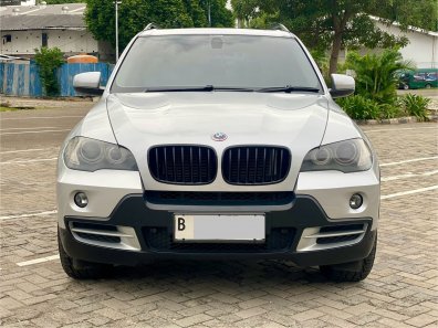 2008 BMW X5 xDrive30d Abu-abu - Jual mobil bekas di DKI Jakarta