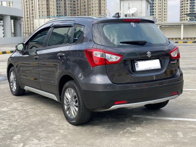 2017 Suzuki SX4 S-Cross AT Abu-abu - Jual mobil bekas di DKI Jakarta