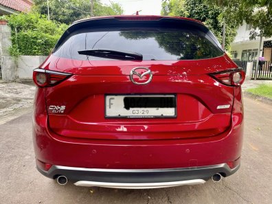 2019 Mazda CX-5 Elite Merah - Jual mobil bekas di DKI Jakarta