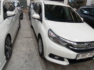 2018 Honda Mobilio E Putih - Jual mobil bekas di DKI Jakarta