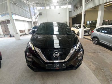 2019 Nissan Livina VE Hitam - Jual mobil bekas di DKI Jakarta