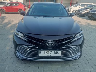 2021 Toyota Camry 2.5 V Hitam - Jual mobil bekas di DKI Jakarta