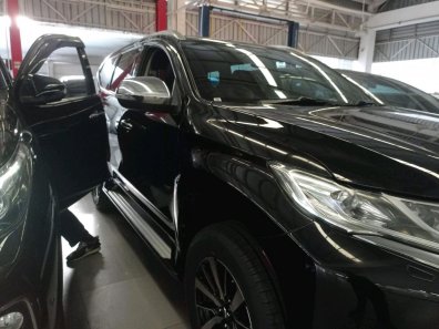 2019 Mitsubishi Pajero Sport 2.5L Dakar Hitam - Jual mobil bekas di Jawa Barat