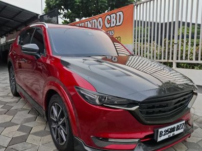 2018 Mazda CX-5 Elite Merah - Jual mobil bekas di Jawa Barat