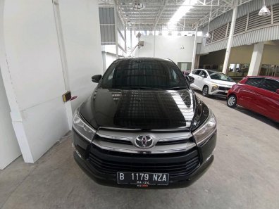 2019 Toyota Kijang Innova G Hitam - Jual mobil bekas di Jawa Barat