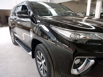 2019 Toyota Fortuner VRZ Hitam - Jual mobil bekas di DKI Jakarta