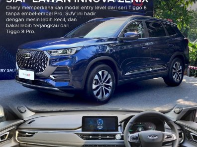 2024 Chery Omoda 5 Biru - Jual mobil bekas di DKI Jakarta