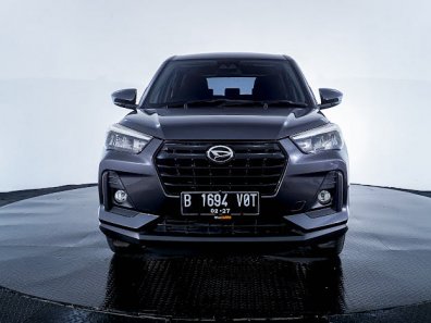 2021 Daihatsu Rocky 1.0 R Turbo CVT Abu-abu - Jual mobil bekas di DKI Jakarta