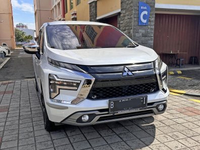 2022 Mitsubishi Xpander ULTIMATE Putih - Jual mobil bekas di DKI Jakarta