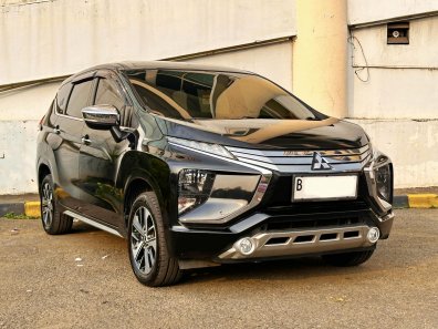 2018 Mitsubishi Xpander Ultimate A/T Hitam - Jual mobil bekas di DKI Jakarta