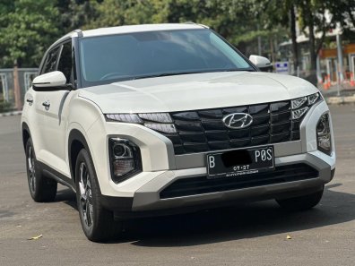 2022 Hyundai Creta Putih - Jual mobil bekas di DKI Jakarta