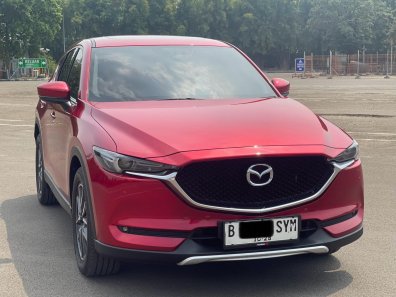 2018 Mazda CX-5 GT Merah - Jual mobil bekas di DKI Jakarta