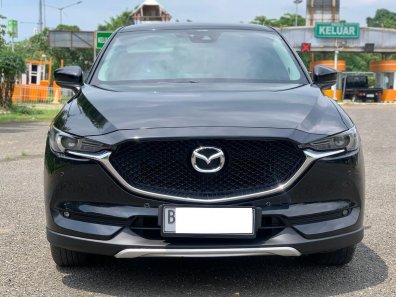 2018 Mazda CX-5 Elite Hitam - Jual mobil bekas di DKI Jakarta