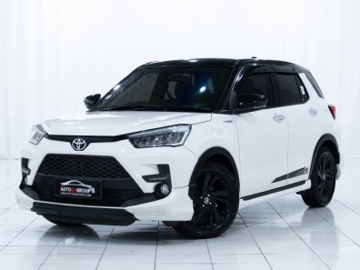 2021 Toyota Raize 1.0T GR Sport CVT (Two Tone) Putih - Jual mobil bekas di Kalimantan Barat