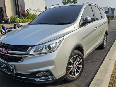 2021 Wuling Cortez CT L Brightsilver - Jual mobil bekas di DKI Jakarta