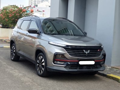 2021 Wuling Almaz Pro 7-Seater Silver - Jual mobil bekas di DKI Jakarta