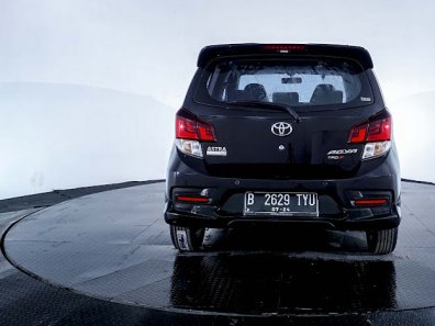 2019 Toyota Agya TRD Sportivo Hitam - Jual mobil bekas di Banten