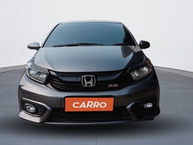 2022 Honda Brio RS Abu-abu - Jual mobil bekas di DKI Jakarta