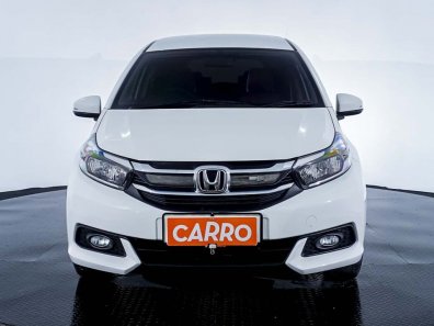 2018 Honda Mobilio E CVT Putih - Jual mobil bekas di DKI Jakarta