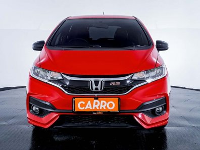 2019 Honda Jazz RS Merah - Jual mobil bekas di DKI Jakarta