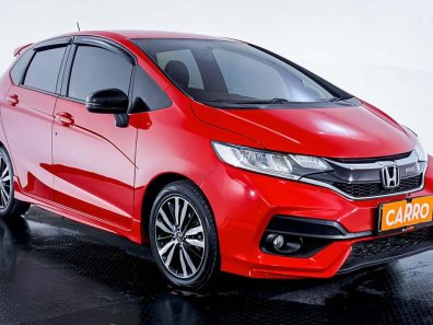 2019 Honda Jazz RS Merah - Jual mobil bekas di DKI Jakarta