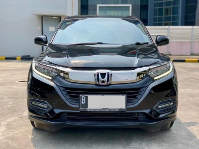 2020 Honda HR-V 1.5 Spesical Edition Hitam - Jual mobil bekas di DKI Jakarta