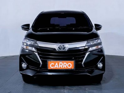 2021 Toyota Avanza 1.3G AT Hitam - Jual mobil bekas di DKI Jakarta